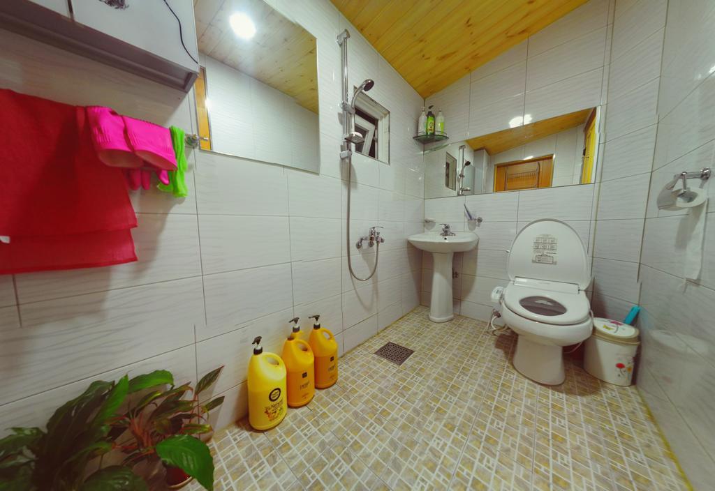 Hanok Guesthouse Jangsoo Jeonju Room photo